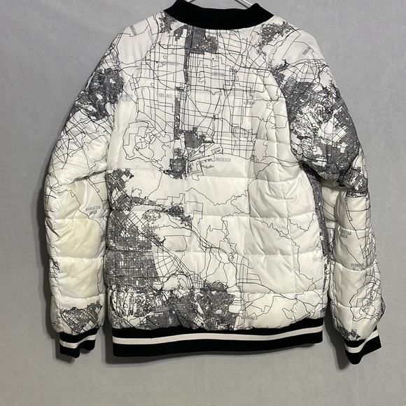 Jordan City of Flight Heavy Bomber Jacket - Picture 9 of 9